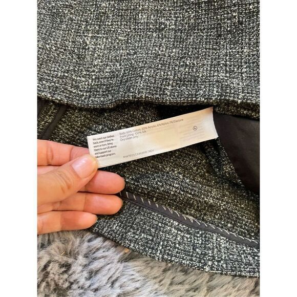 Eileen fisher cotton grey jacket size small - Picture 5 of 7